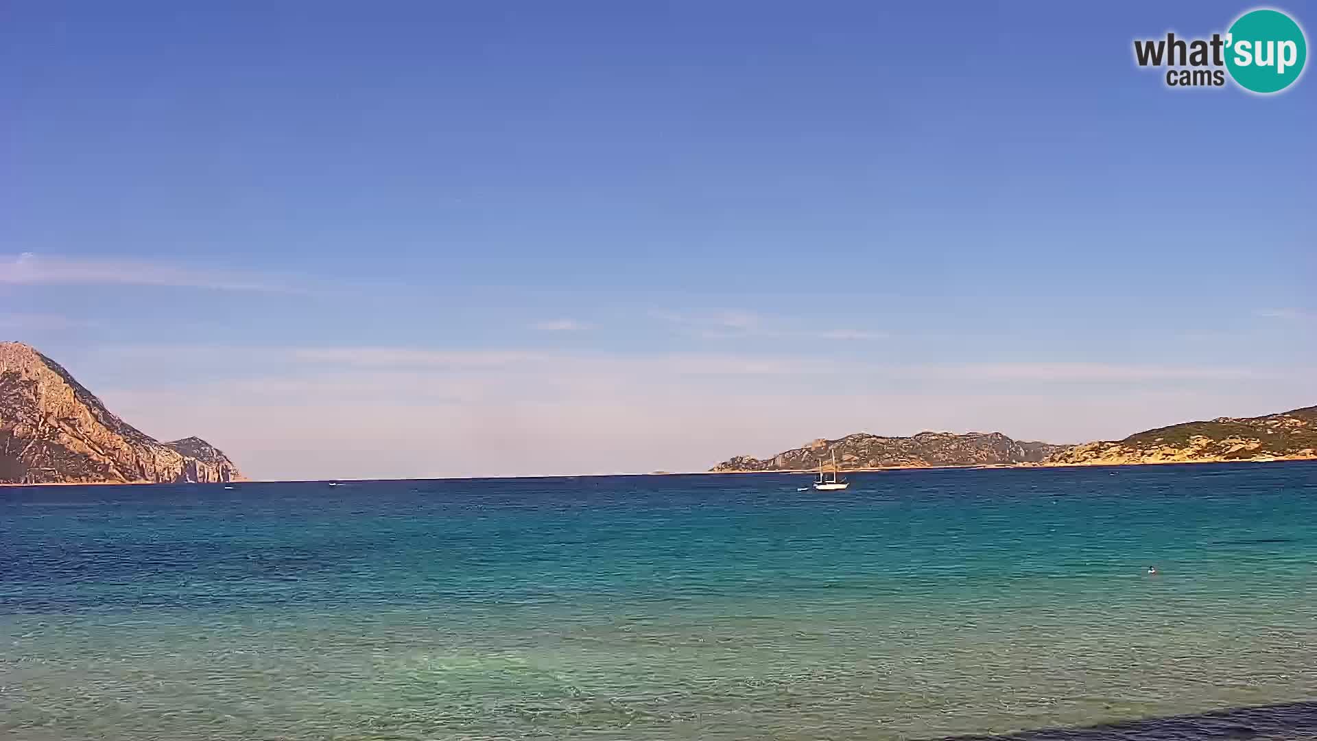 Webcam Porto Taverna – Loiri livecam porto San Paolo – Sardegna – Italia