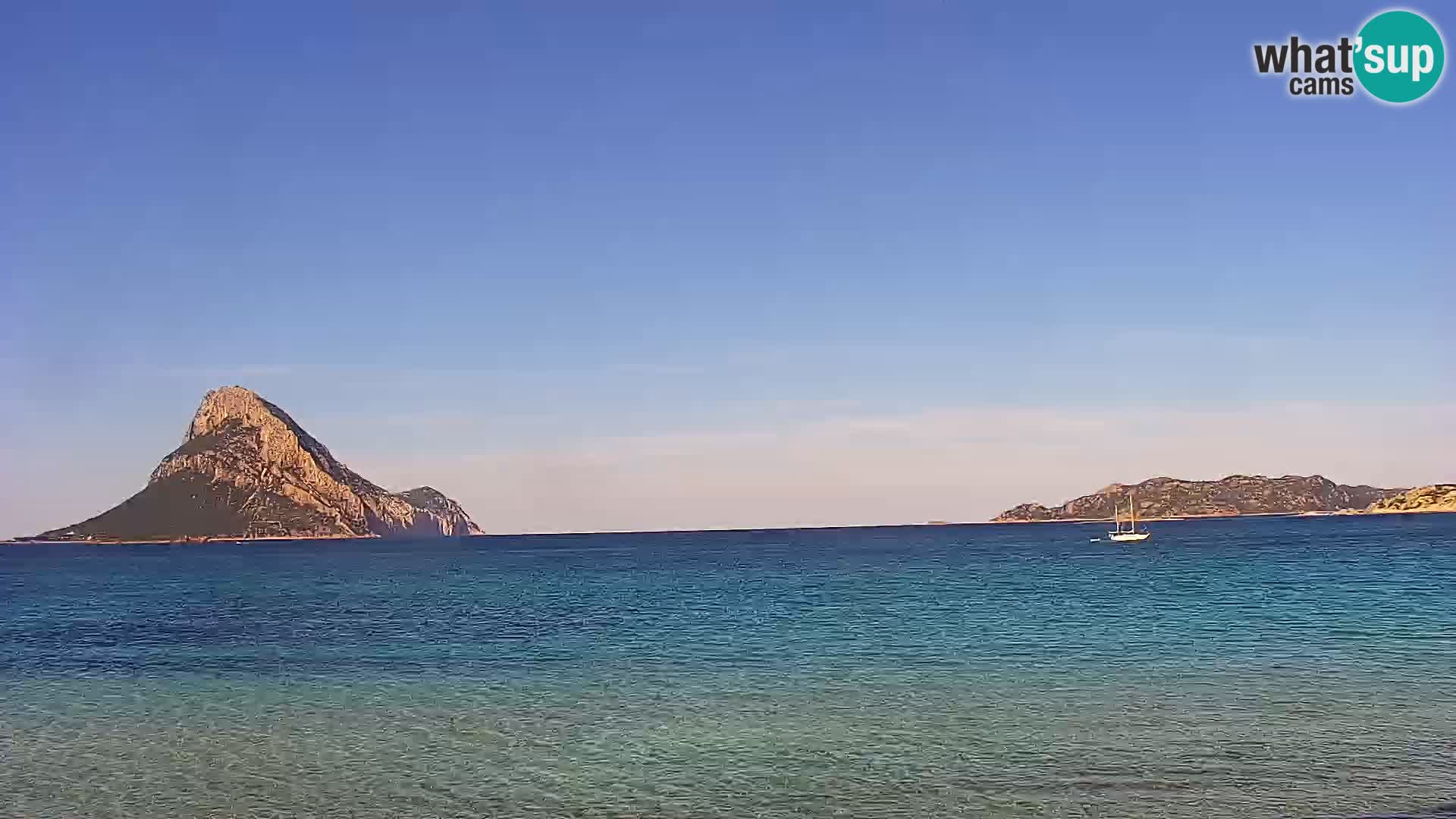 Porto Taverna Webcam – Loiri live cam Porto San Paolo – Sardinia – Italy