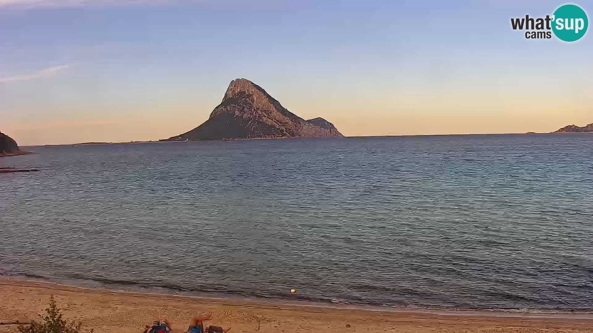 Live Webcam Loiri porto San Paolo – Porto Taverna Livecam Sardinien – Italien
