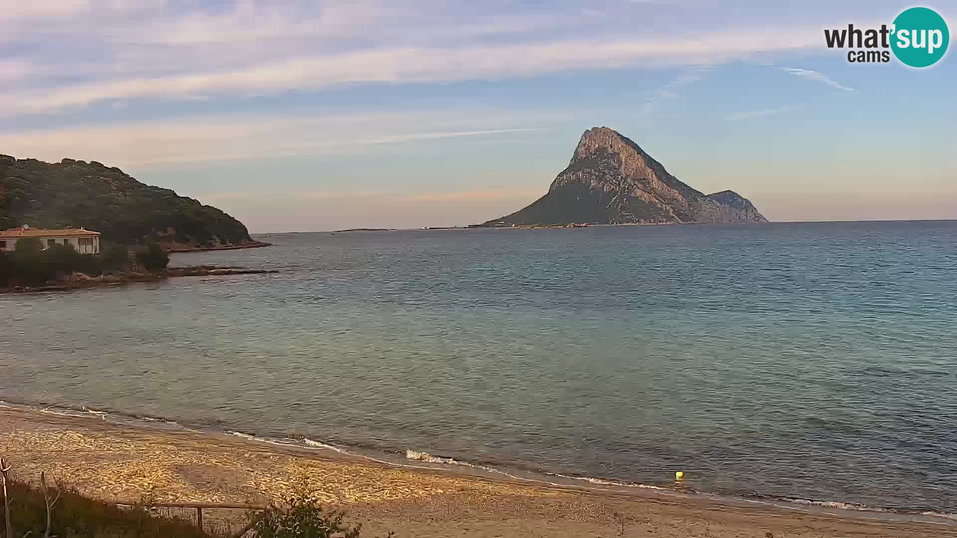 Live Webcam Loiri porto San Paolo – Porto Taverna Livecam Sardinien – Italien