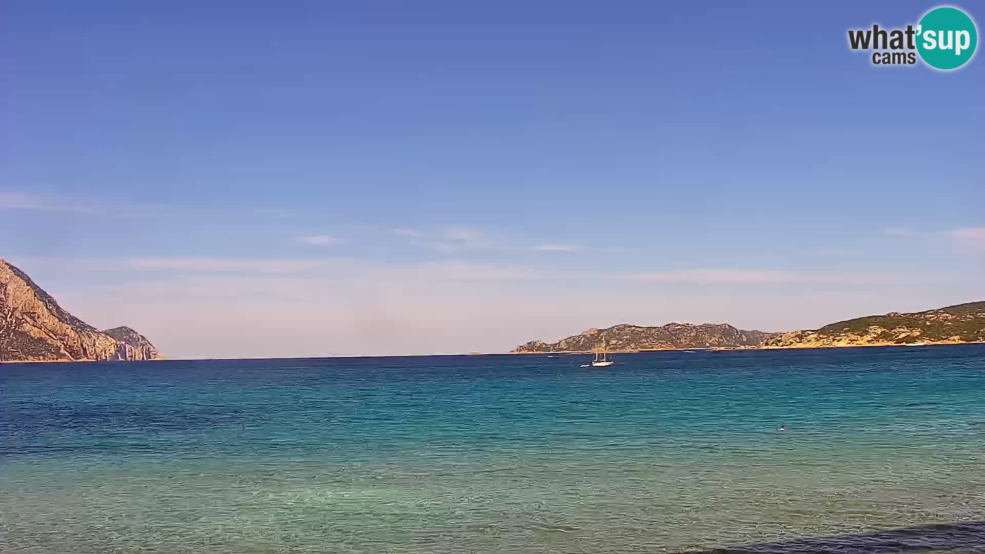 Webcam Porto Taverna – Loiri livecam porto San Paolo – Sardegna – Italia