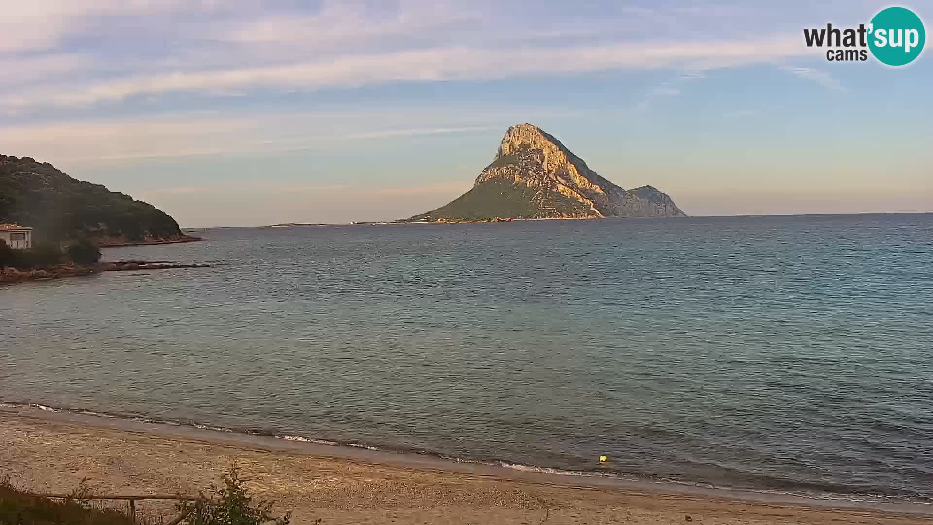 Live Webcam Loiri porto San Paolo – Porto Taverna Livecam Sardinien – Italien
