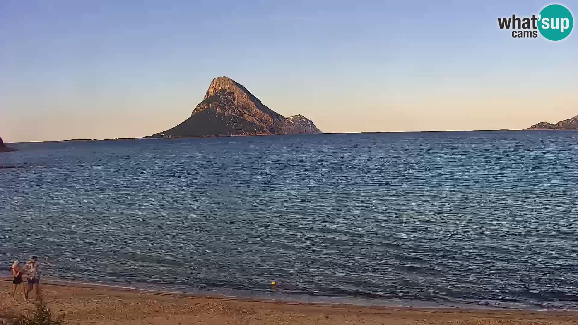 Live Webcam Loiri porto San Paolo – Porto Taverna Livecam Sardinien – Italien