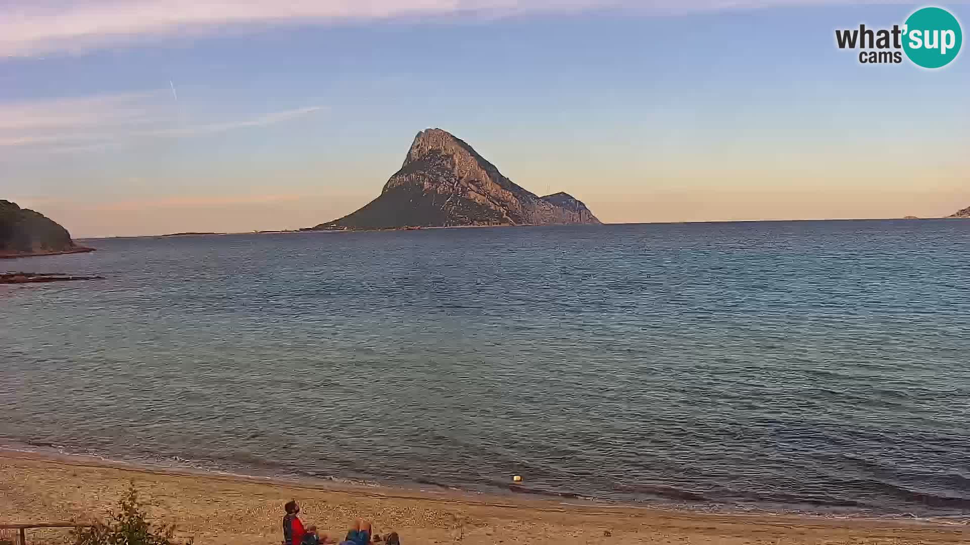 Live Webcam Loiri porto San Paolo – Porto Taverna Livecam Cerdeña – Italia