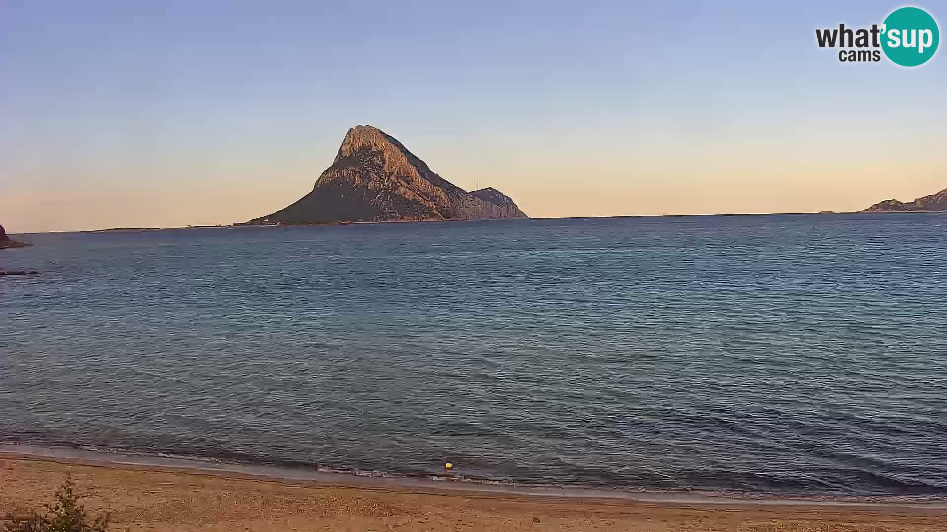 Porto Taverna Webcam – Loiri live cam Porto San Paolo – Sardinia – Italy