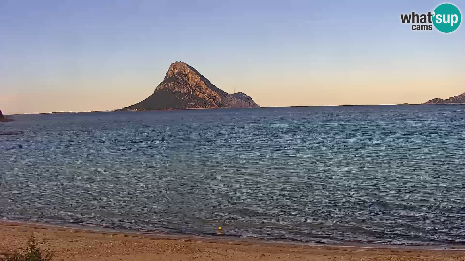 Porto Taverna Webcam – Loiri live cam Porto San Paolo – Sardinia – Italy
