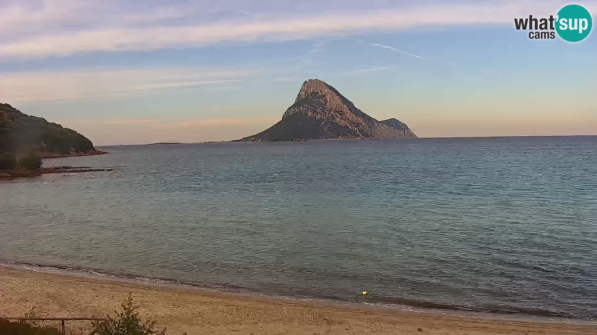 Porto Taverna Webcam – Loiri live cam Porto San Paolo – Sardinia – Italy