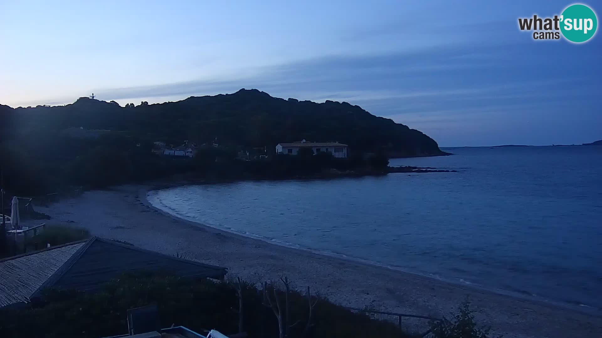 Webcam Porto Taverna – Loiri livecam porto San Paolo – Sardegna – Italia