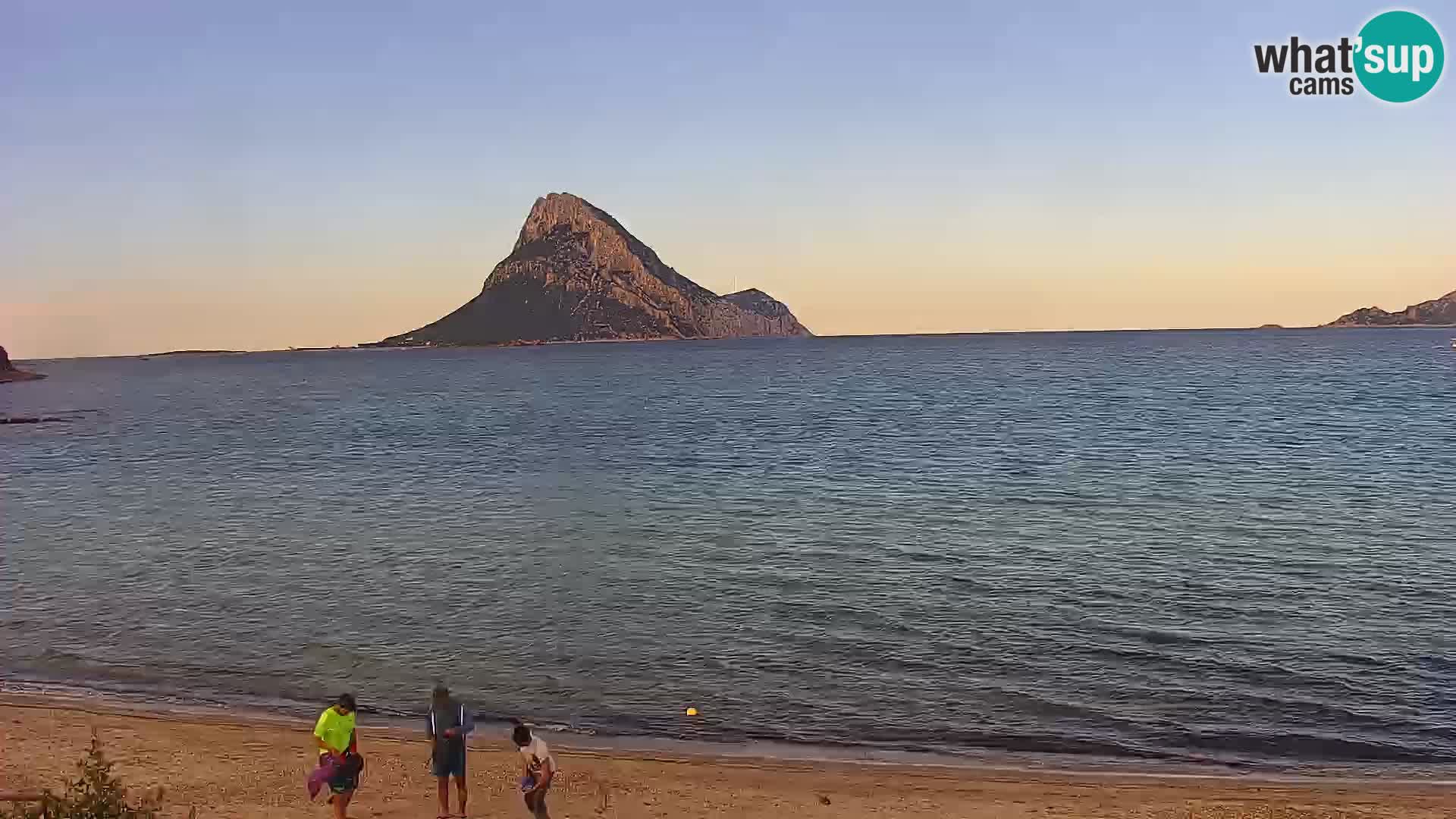 Porto Taverna Webcam – Loiri live cam Porto San Paolo – Sardinia – Italy