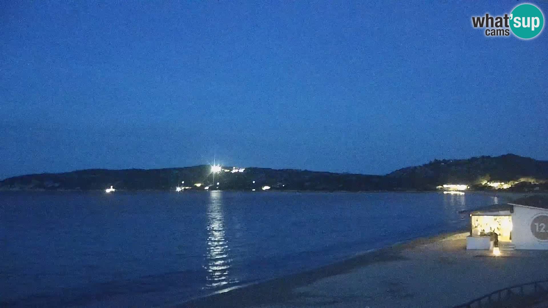 Webcam Porto Taverna – Loiri livecam porto San Paolo – Sardegna – Italia