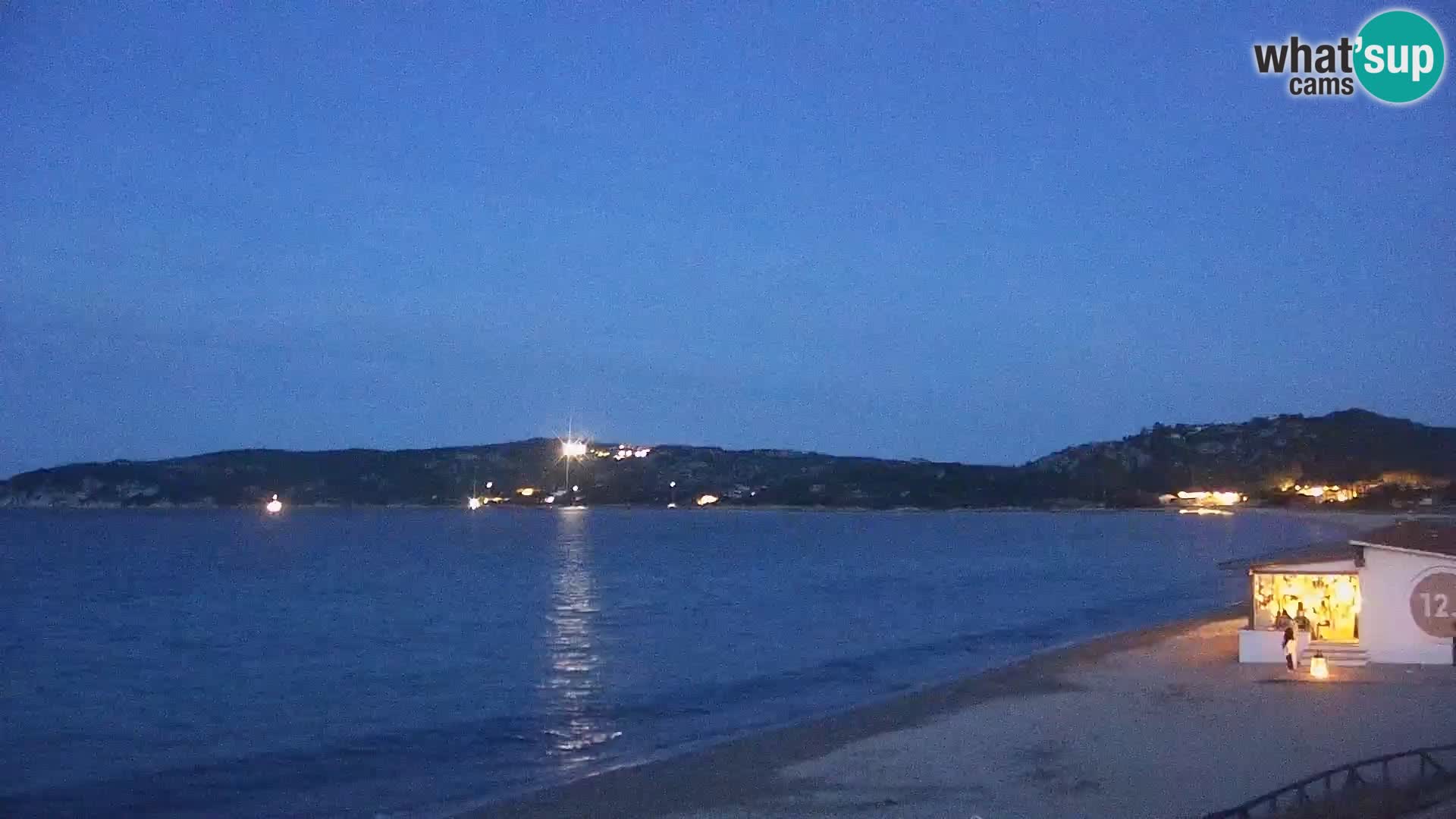 Webcam Porto Taverna – Loiri livecam porto San Paolo – Sardegna – Italia