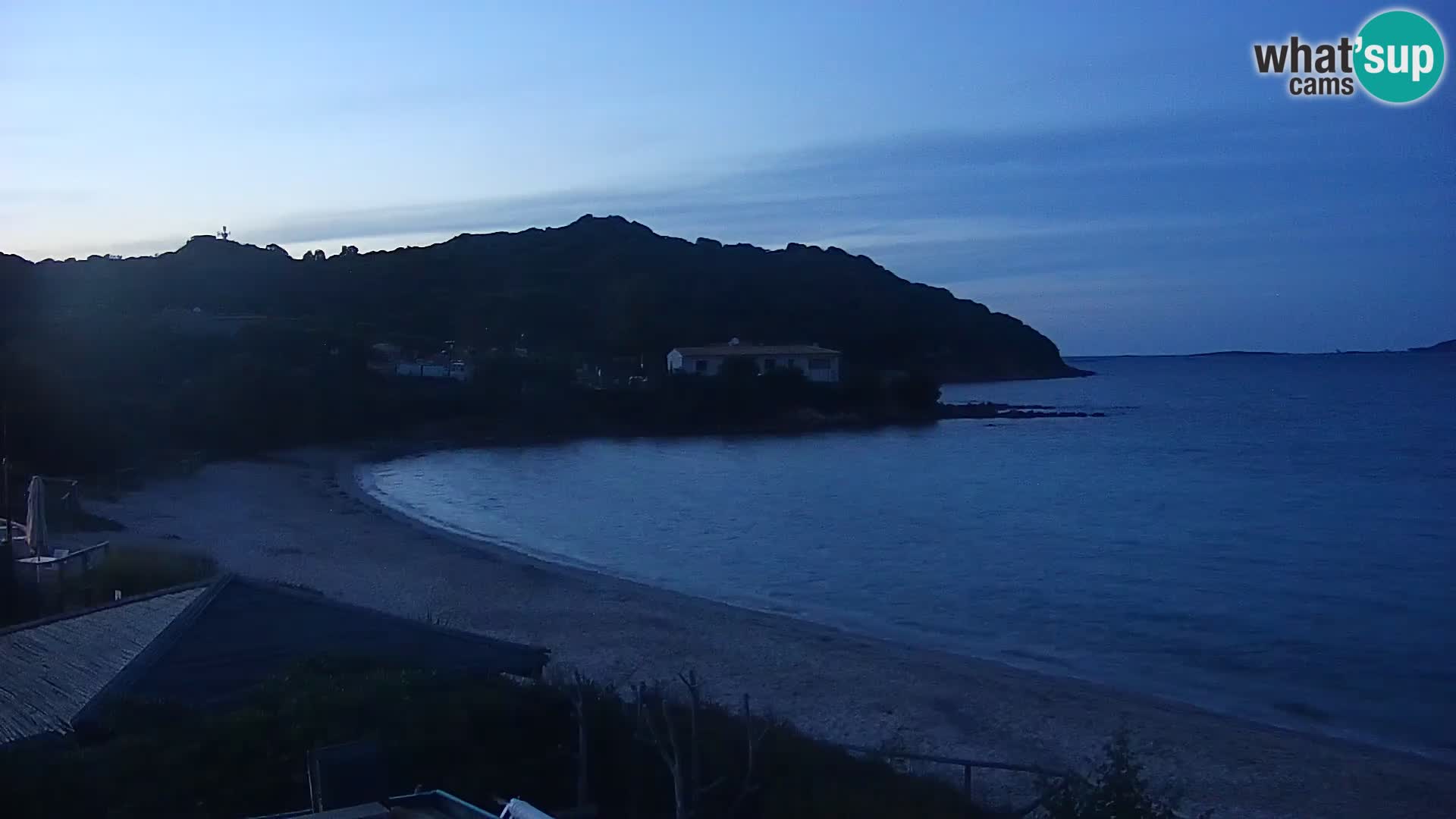 Live Webcam Loiri porto San Paolo – Porto Taverna Livecam Sardaigne – Italie
