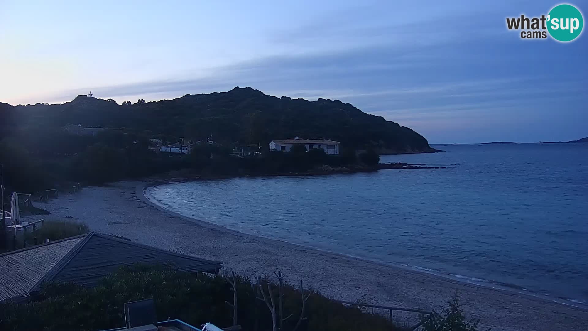 Live Webcam Loiri porto San Paolo – Porto Taverna Livecam Sardinien – Italien