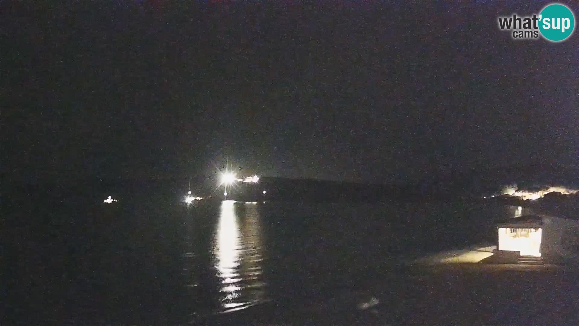 Live Webcam Loiri porto San Paolo – Porto Taverna Livecam Sardaigne – Italie