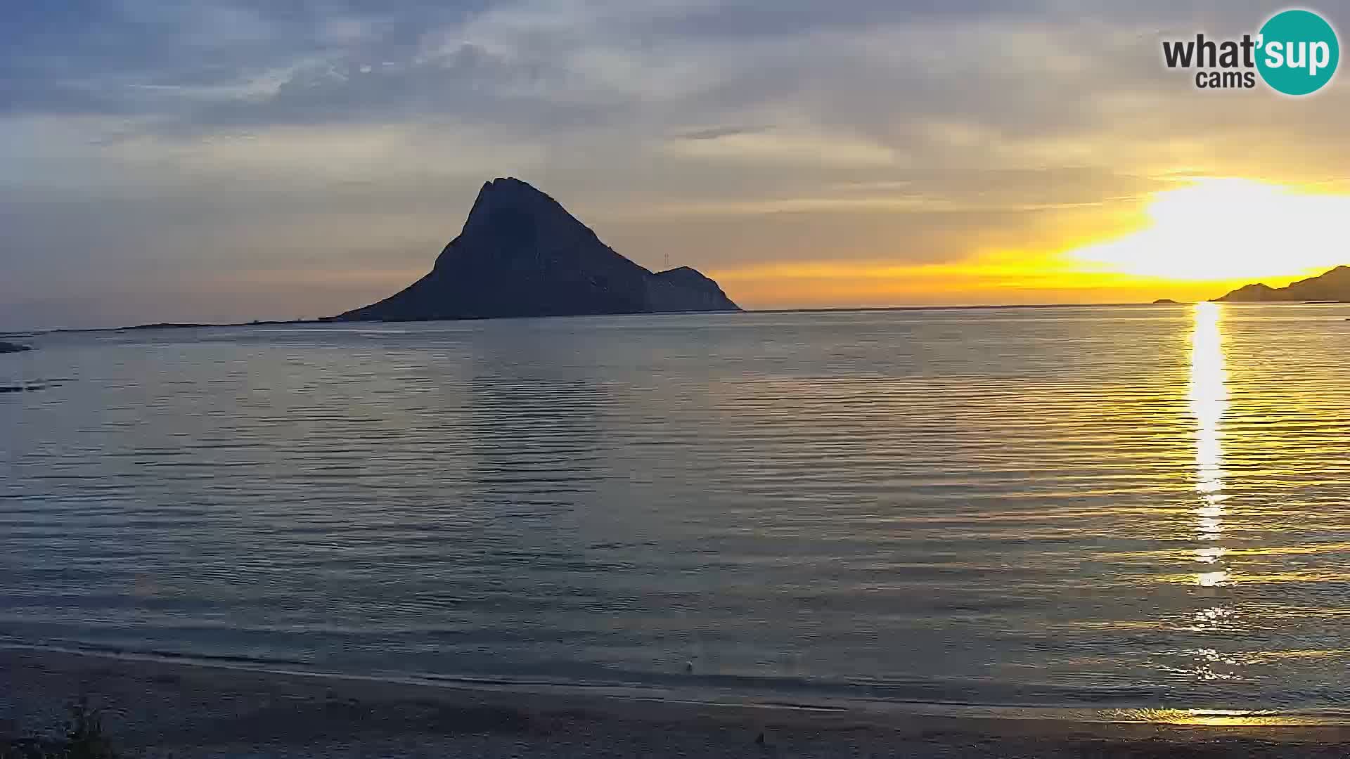 Webcam Porto Taverna – Loiri livecam porto San Paolo – Sardegna – Italia