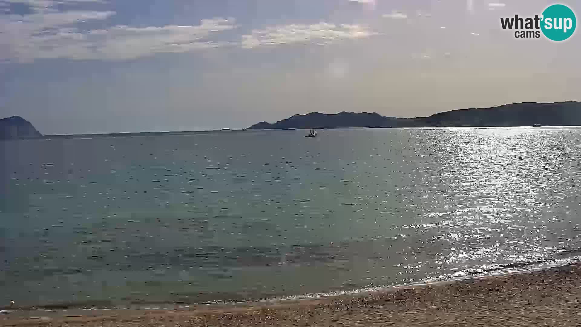 Webcam Porto Taverna – Loiri livecam porto San Paolo – Sardegna – Italia