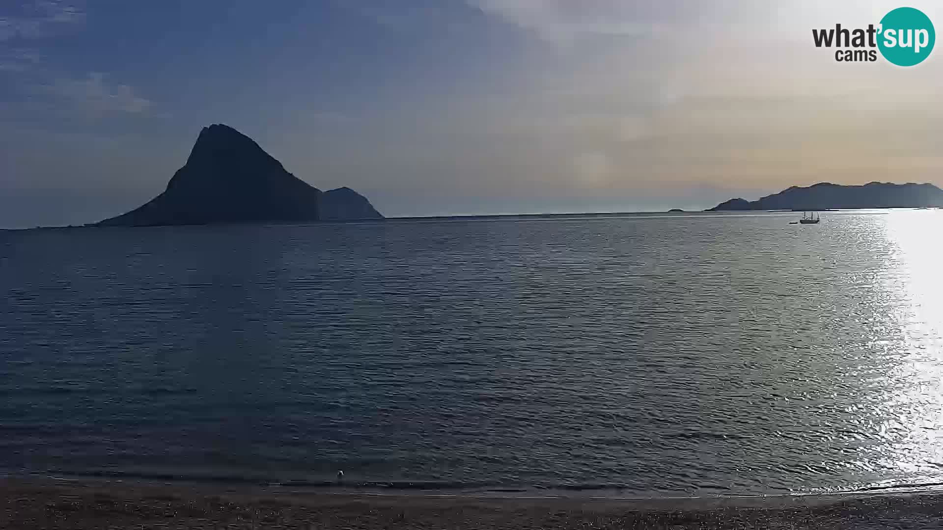 Porto Taverna Webcam – Loiri live cam Porto San Paolo – Sardinia – Italy
