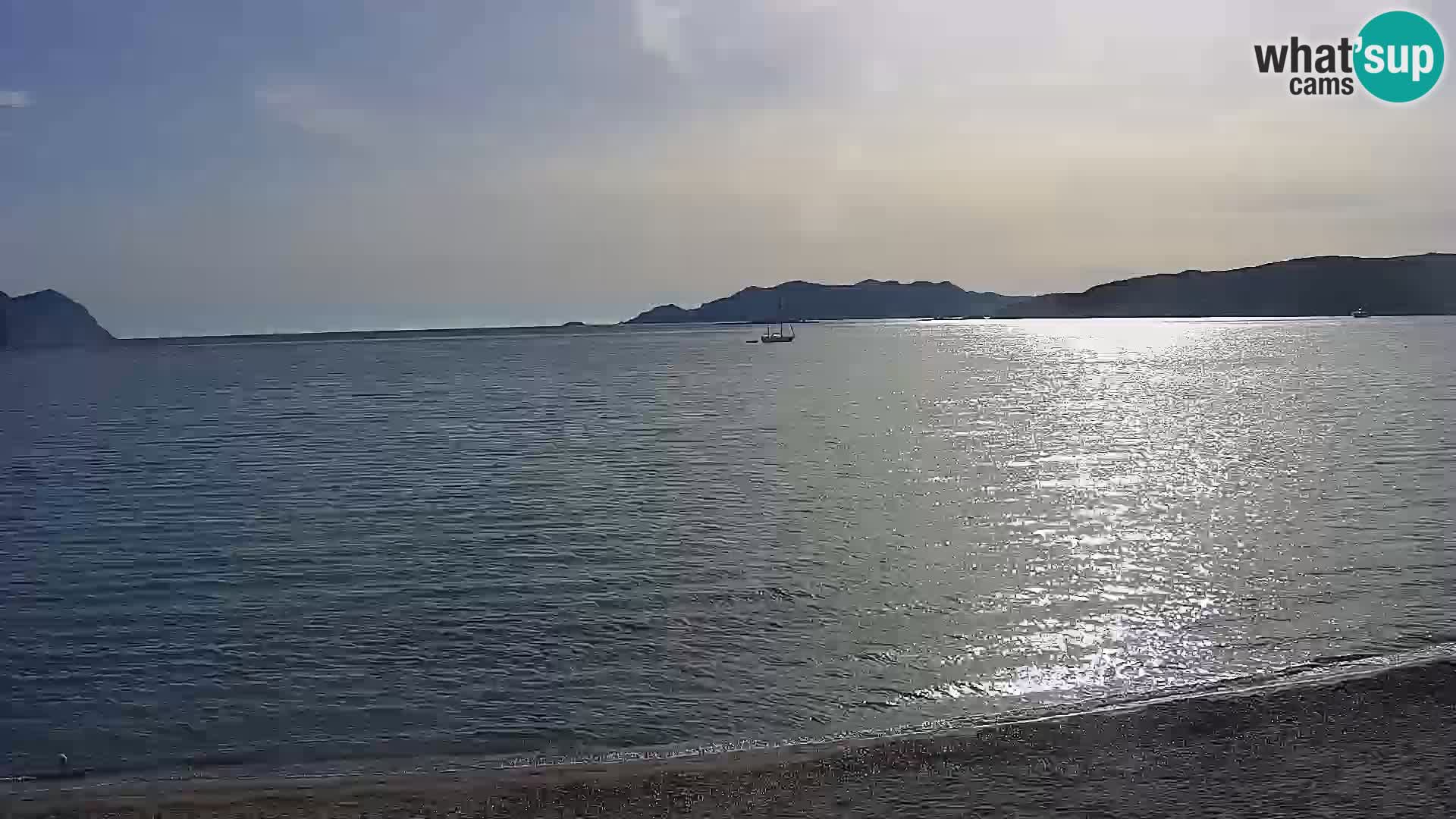 Live Webcam Loiri porto San Paolo – Porto Taverna Livecam Sardinien – Italien