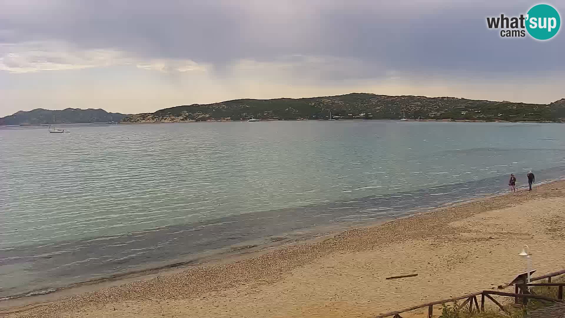 Live Webcam Loiri porto San Paolo – Porto Taverna Livecam Sardinien – Italien