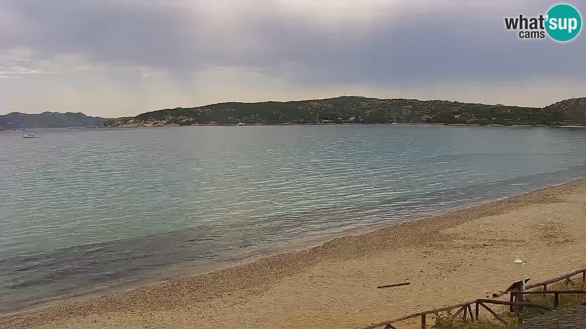 Porto Taverna Webcam – Loiri live cam Porto San Paolo – Sardinia – Italy