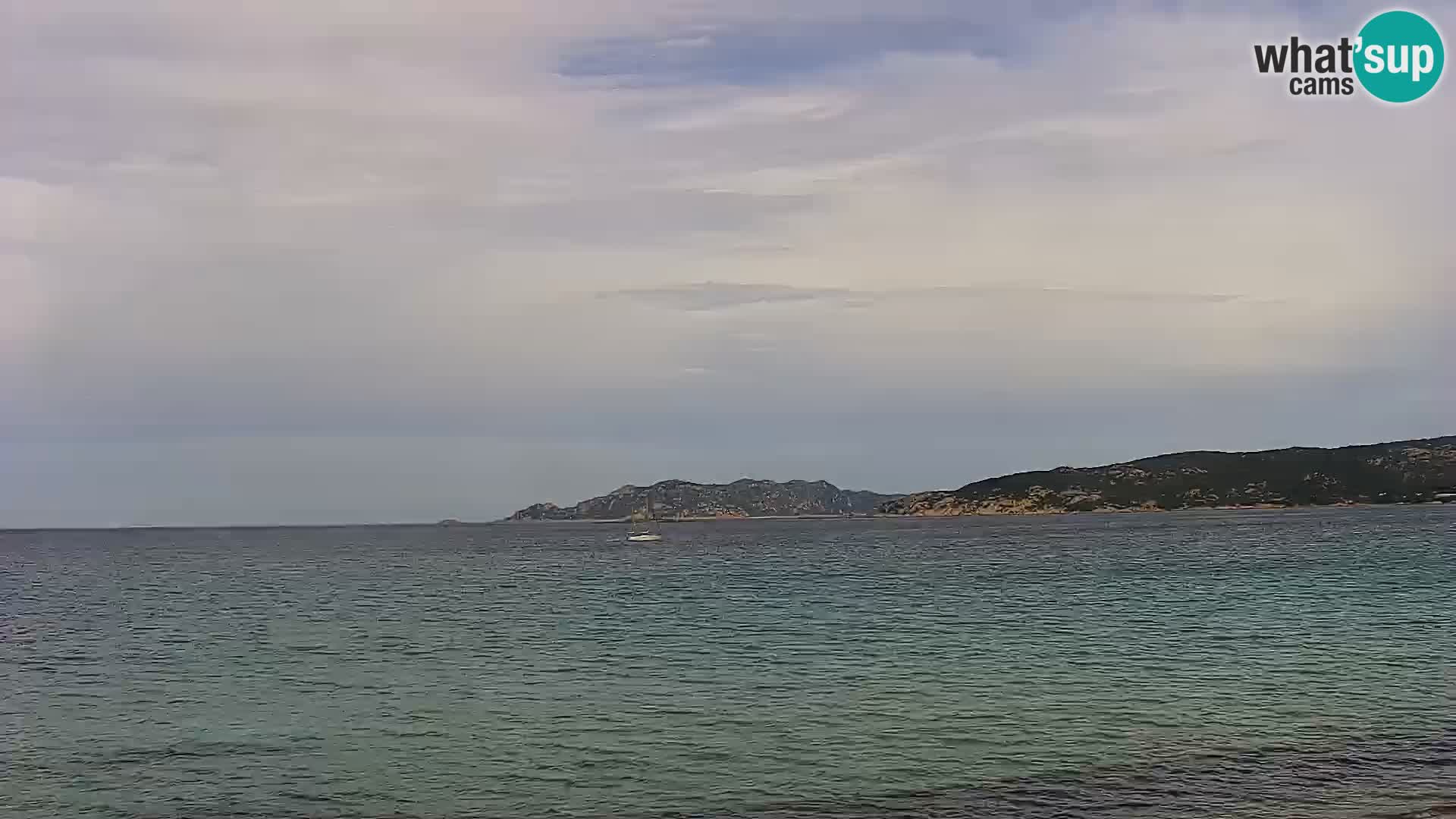 Porto Taverna Webcam – Loiri live cam Porto San Paolo – Sardinia – Italy