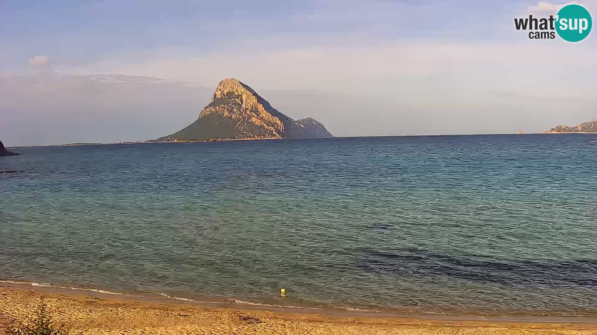 Porto Taverna Webcam – Loiri live cam Porto San Paolo – Sardinia – Italy