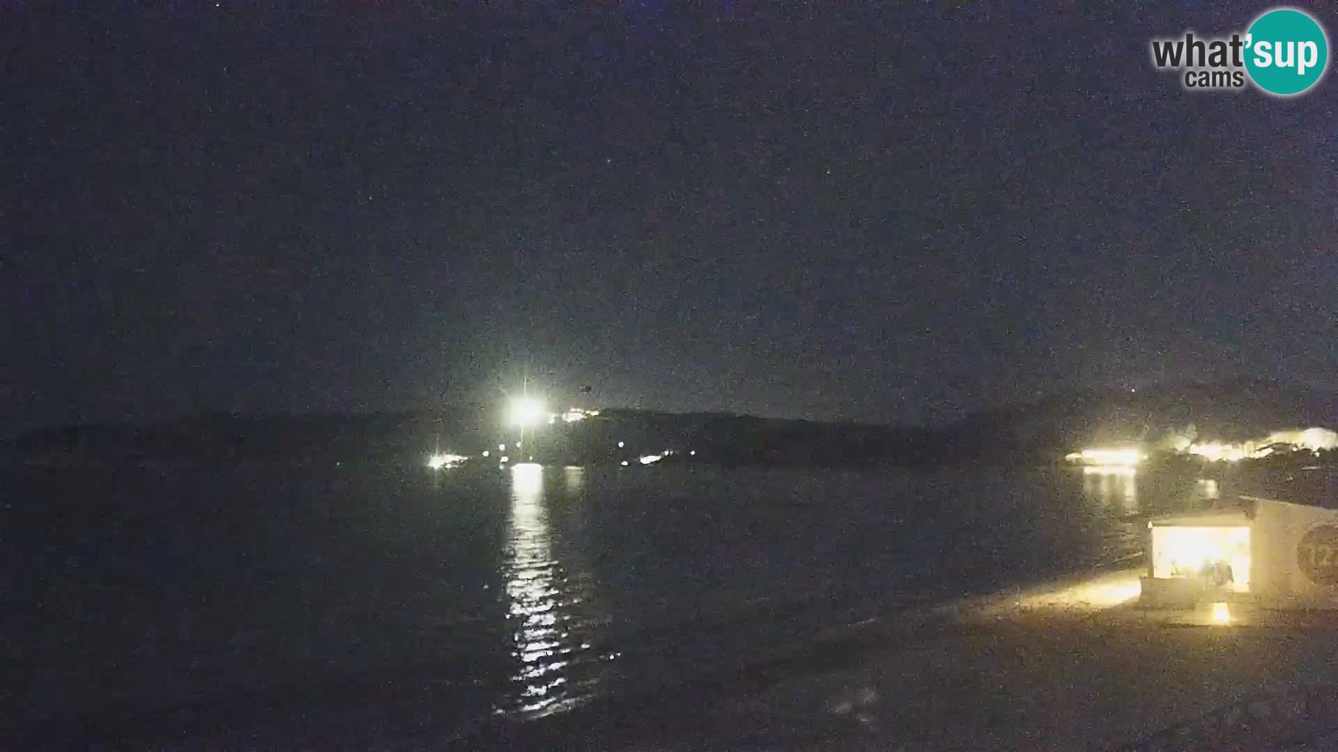 Live Webcam Loiri porto San Paolo – Porto Taverna Livecam Sardaigne – Italie