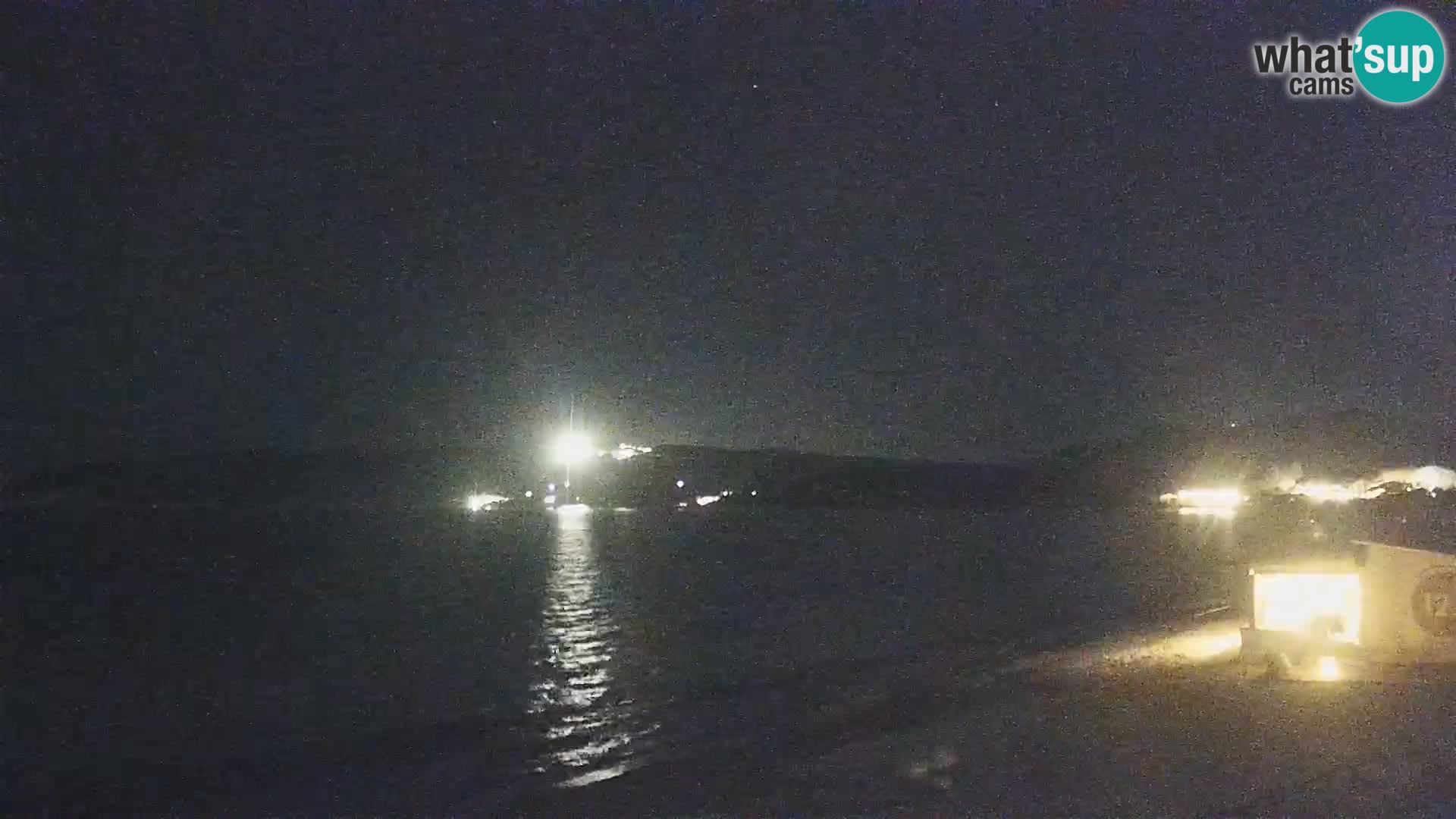 Live Webcam Loiri porto San Paolo – Porto Taverna Livecam Sardaigne – Italie