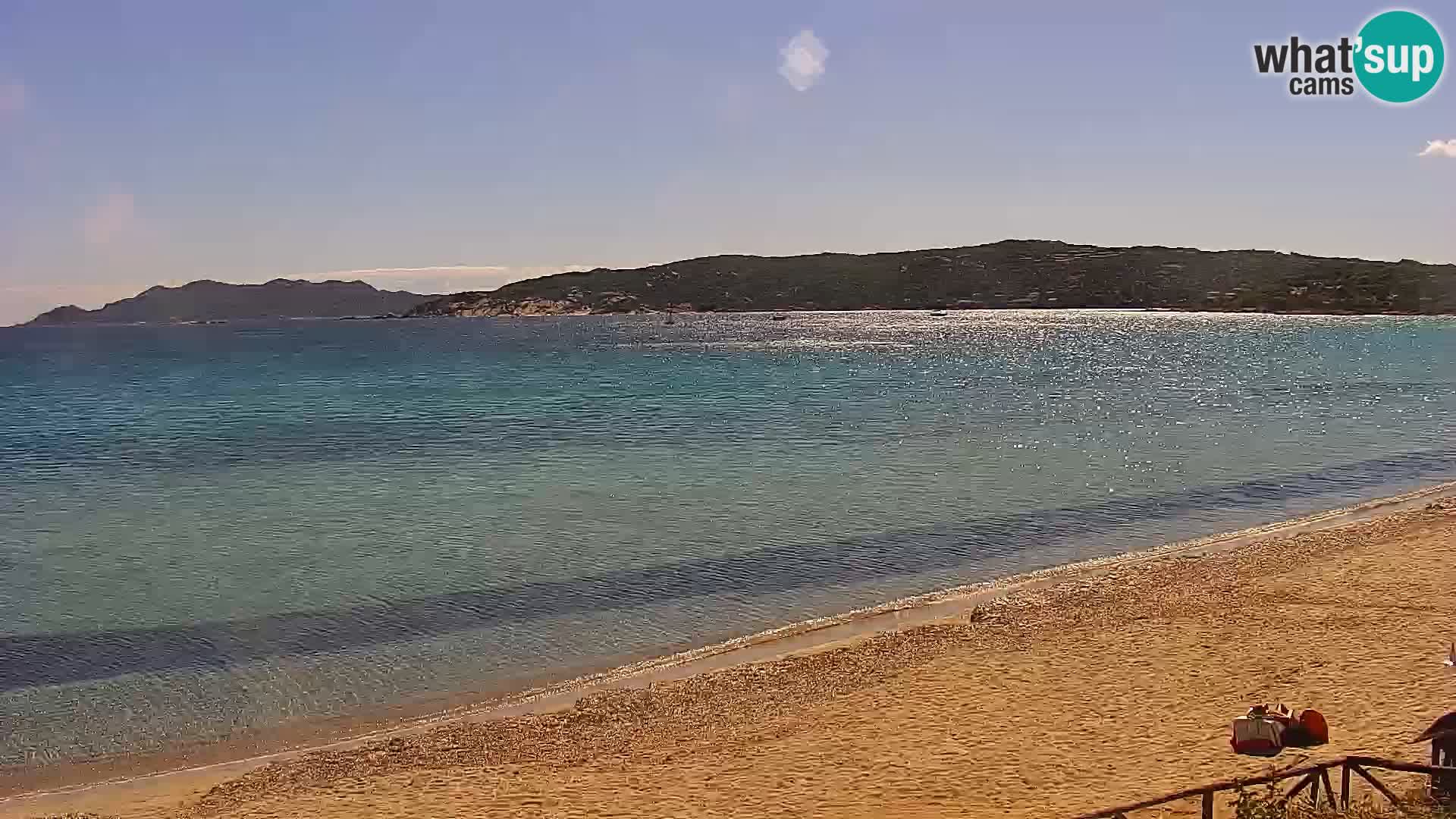 Live Webcam Loiri porto San Paolo – Porto Taverna Livecam Sardinien – Italien