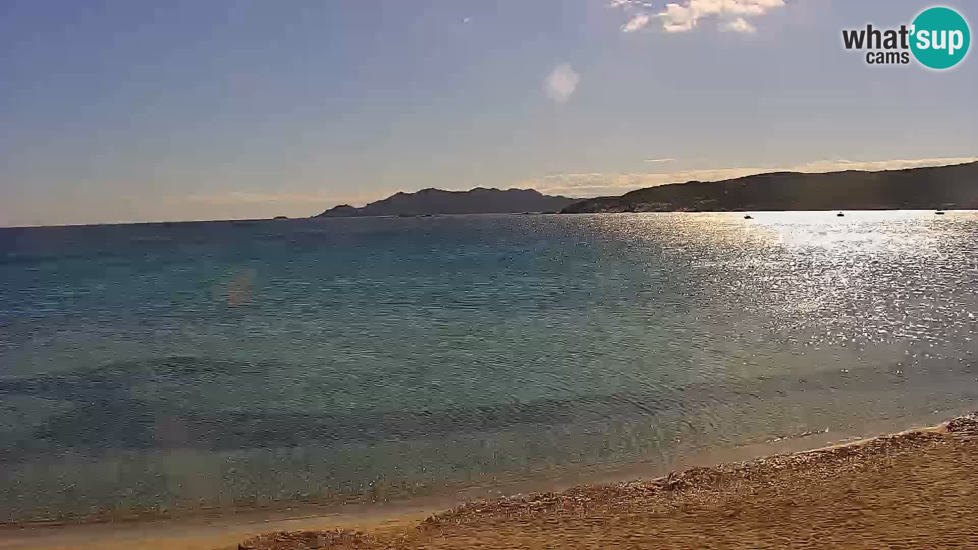 Live Webcam Loiri porto San Paolo – Porto Taverna Livecam Sardinien – Italien