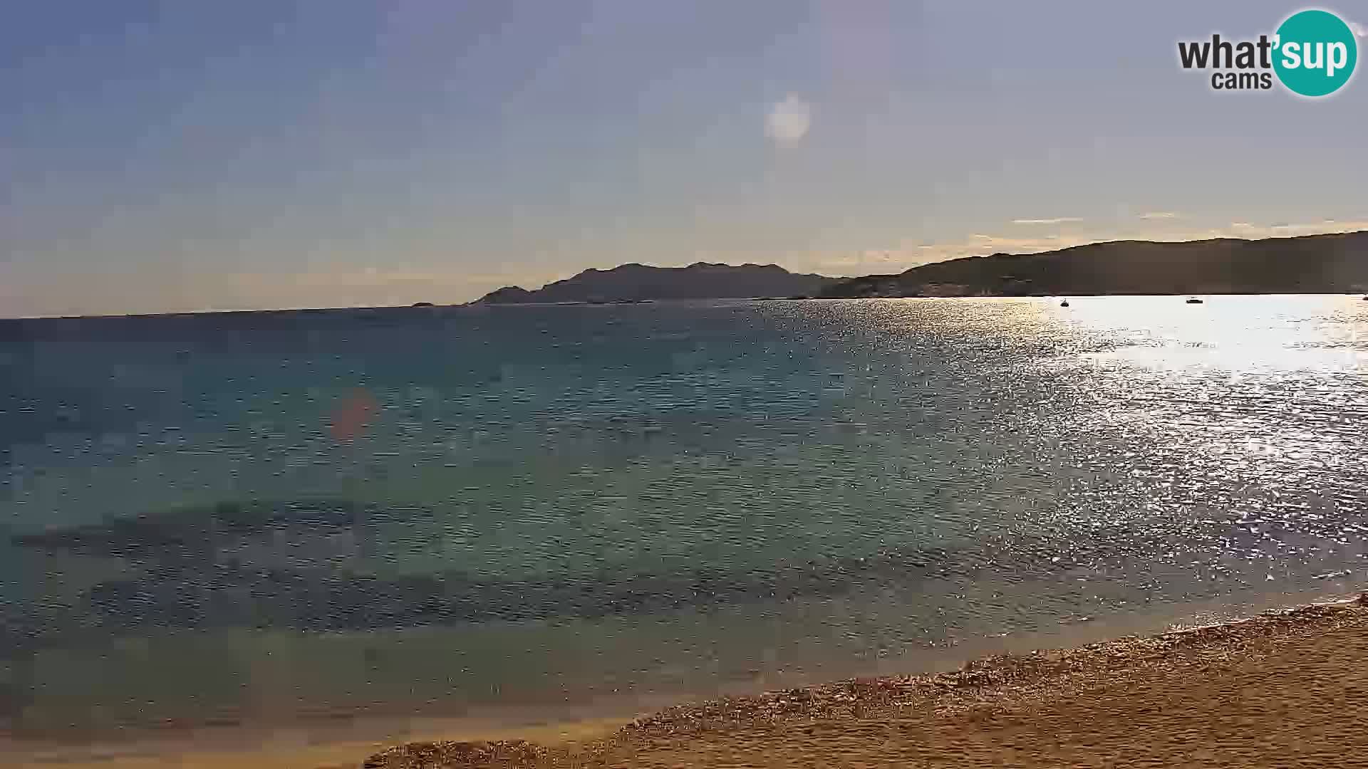Live Webcam Loiri porto San Paolo – Porto Taverna Livecam Cerdeña – Italia