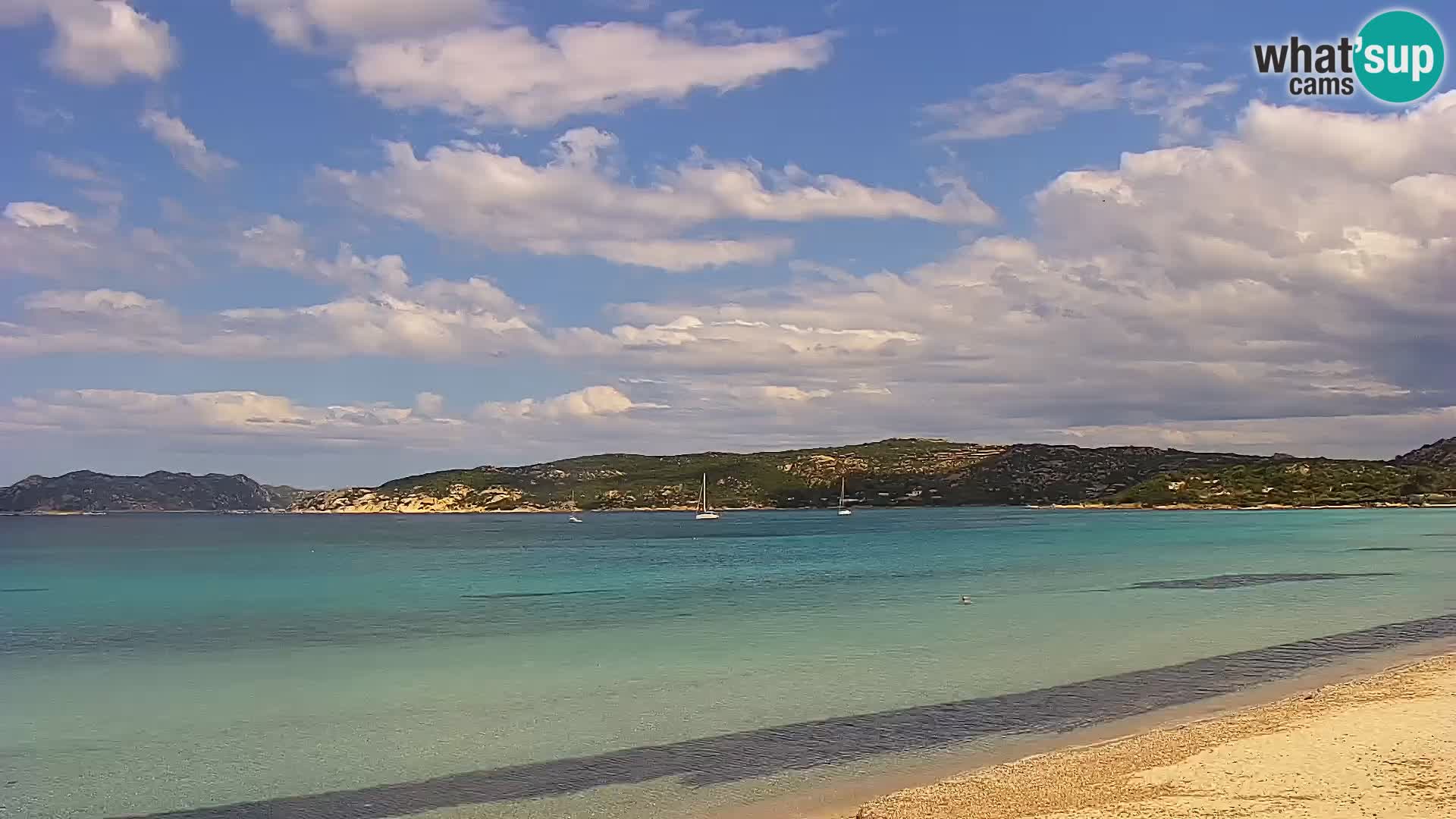 Webcam Porto Taverna – Loiri livecam porto San Paolo – Sardegna – Italia