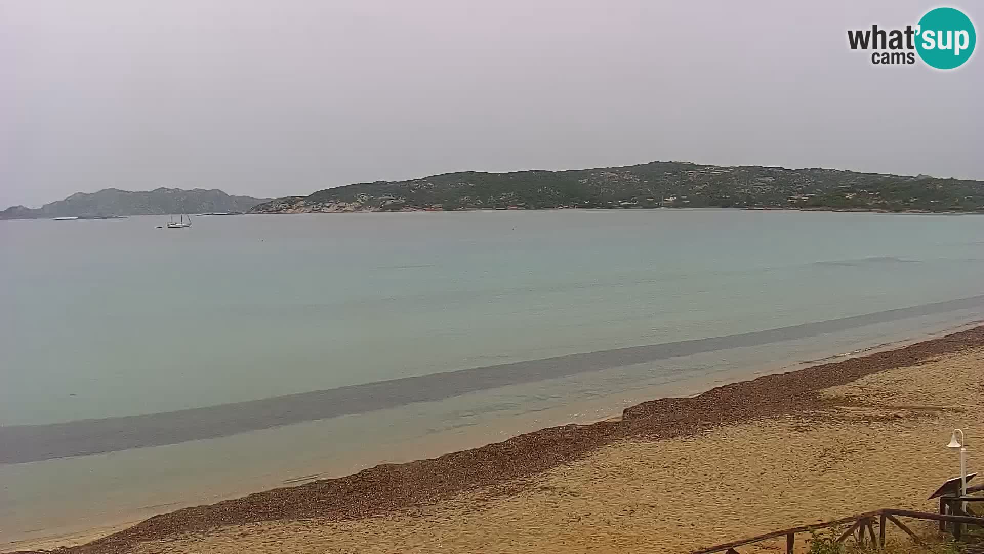 Live Webcam Loiri porto San Paolo – Porto Taverna Livecam Sardinien – Italien