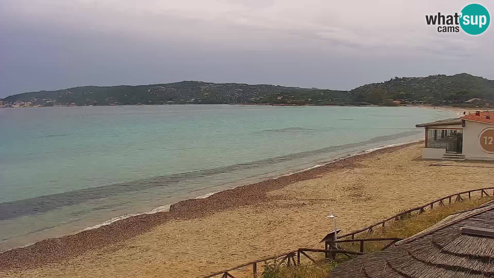 Porto Taverna Webcam – Loiri live cam Porto San Paolo – Sardinia – Italy