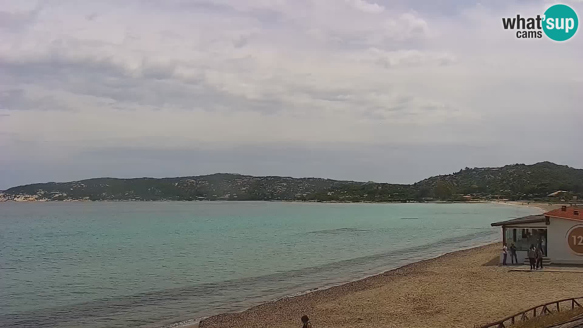 Webcam Porto Taverna – Loiri livecam porto San Paolo – Sardegna – Italia
