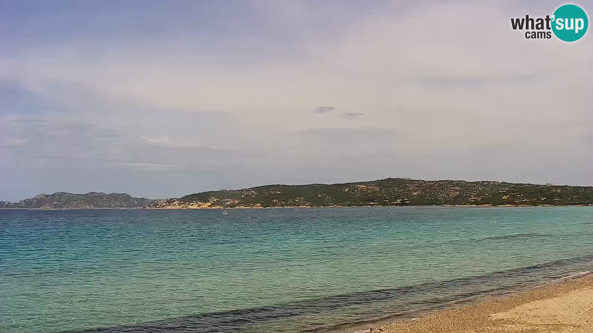 Live Webcam Loiri porto San Paolo – Porto Taverna Livecam Sardinien – Italien
