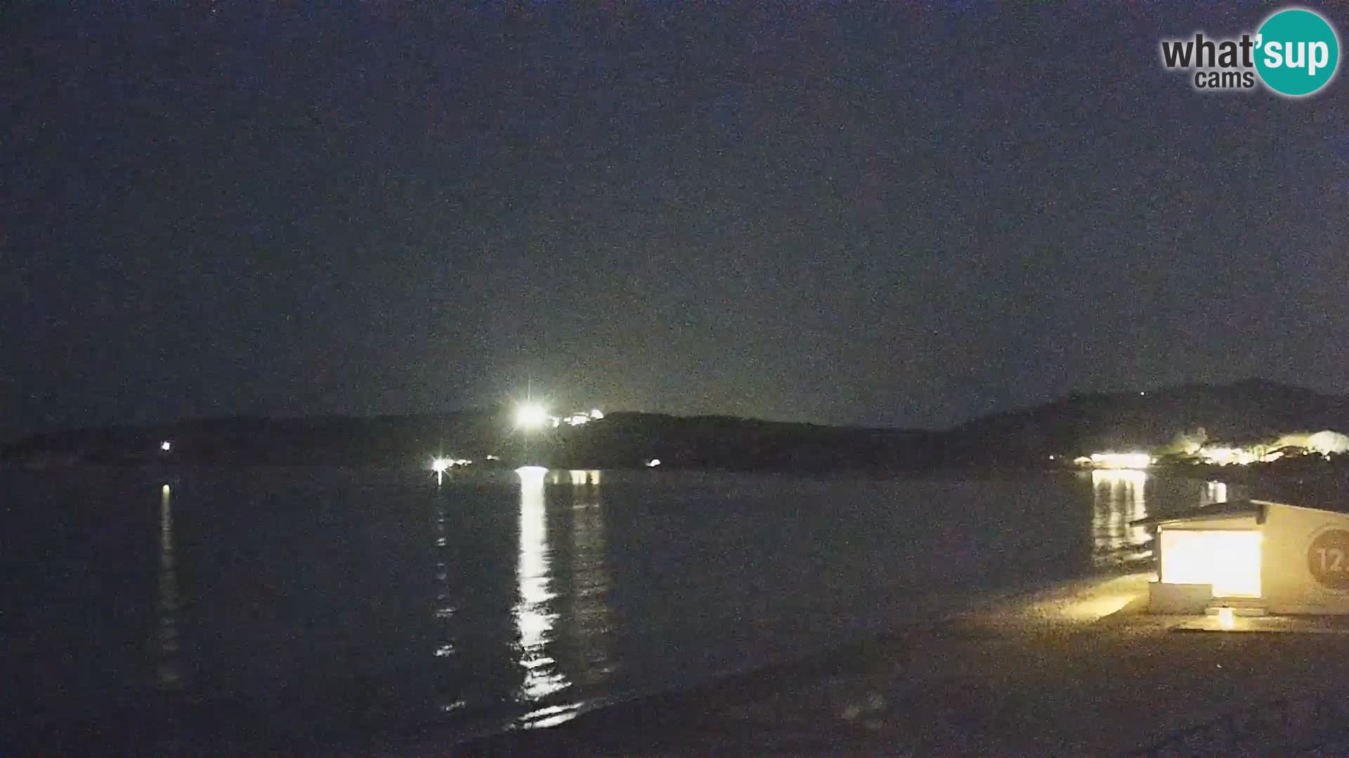 Live Webcam Loiri porto San Paolo – Porto Taverna Livecam Sardinien – Italien