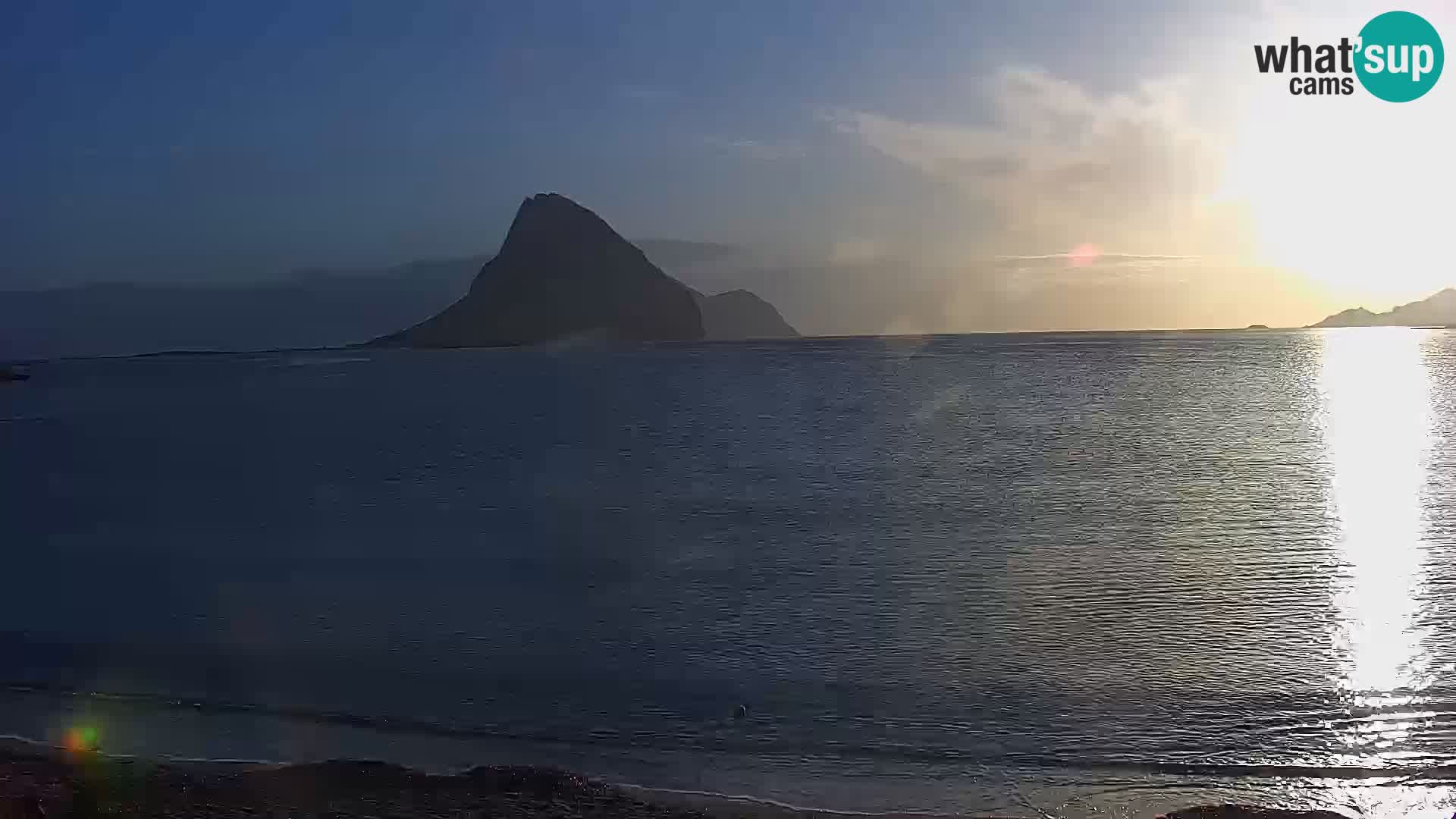 Webcam Porto Taverna – Loiri livecam porto San Paolo – Sardegna – Italia