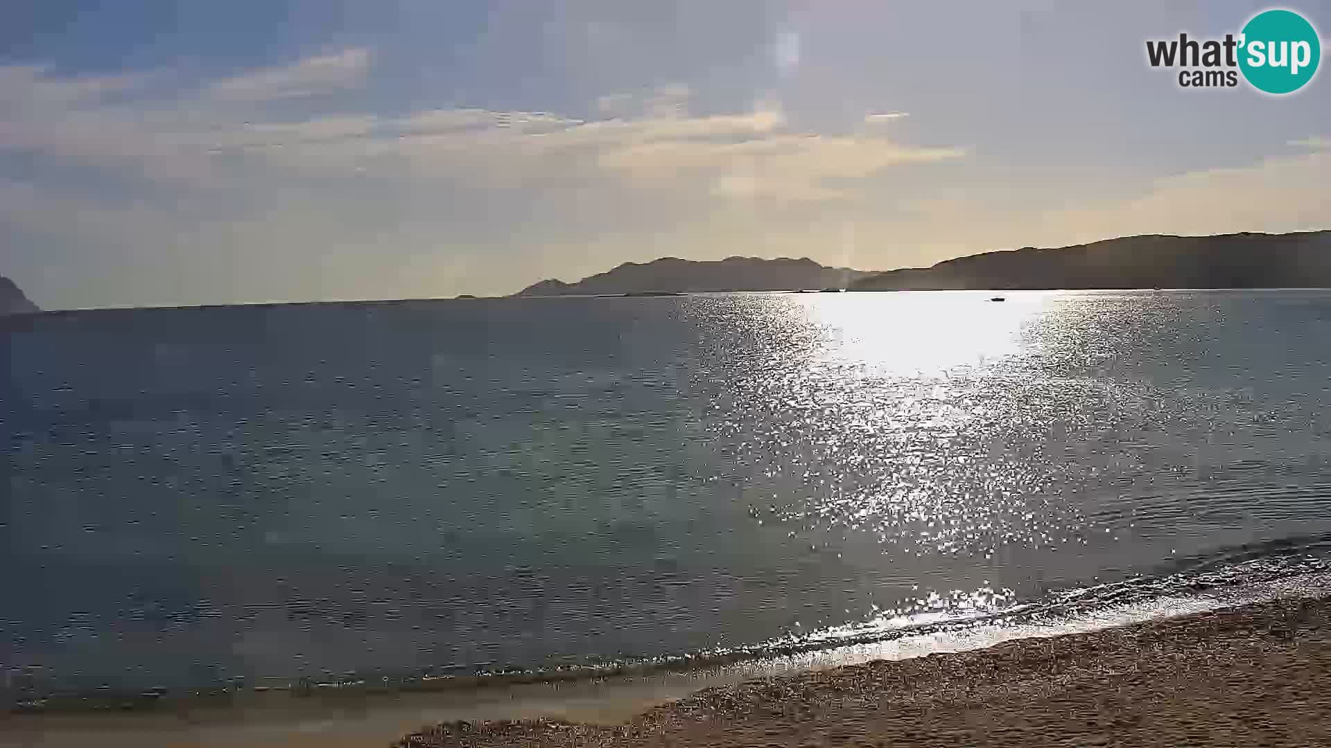 Live Webcam Loiri porto San Paolo – Porto Taverna Livecam Sardaigne – Italie