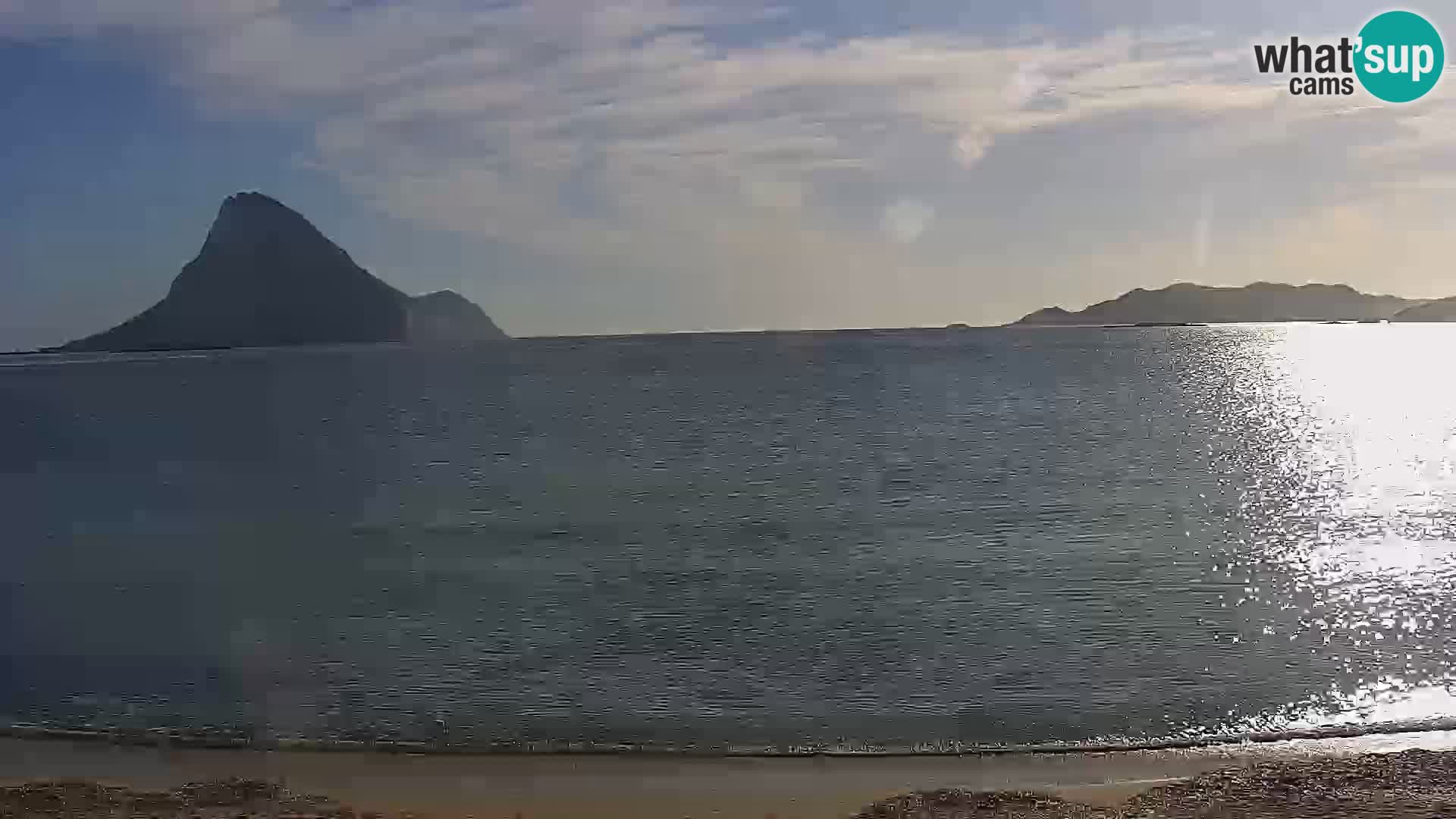 Webcam Porto Taverna – Loiri livecam porto San Paolo – Sardegna – Italia