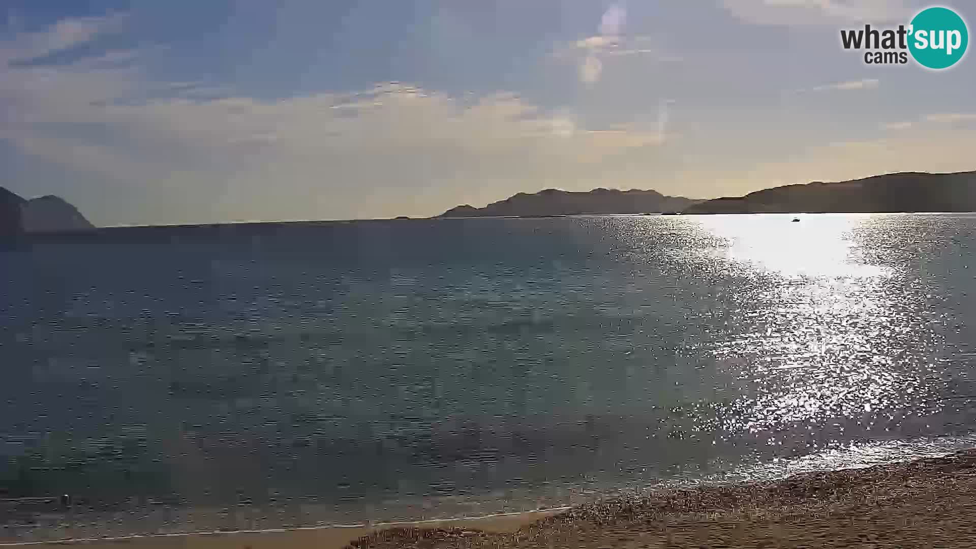 Webcam Porto Taverna – Loiri livecam porto San Paolo – Sardegna – Italia