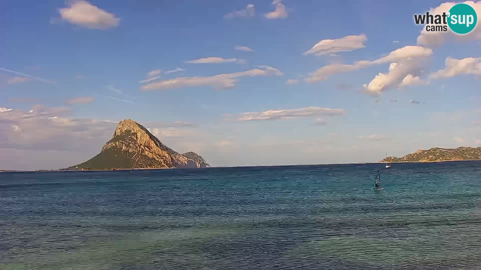 Live Webcam Loiri porto San Paolo – Porto Taverna Livecam Sardinien – Italien