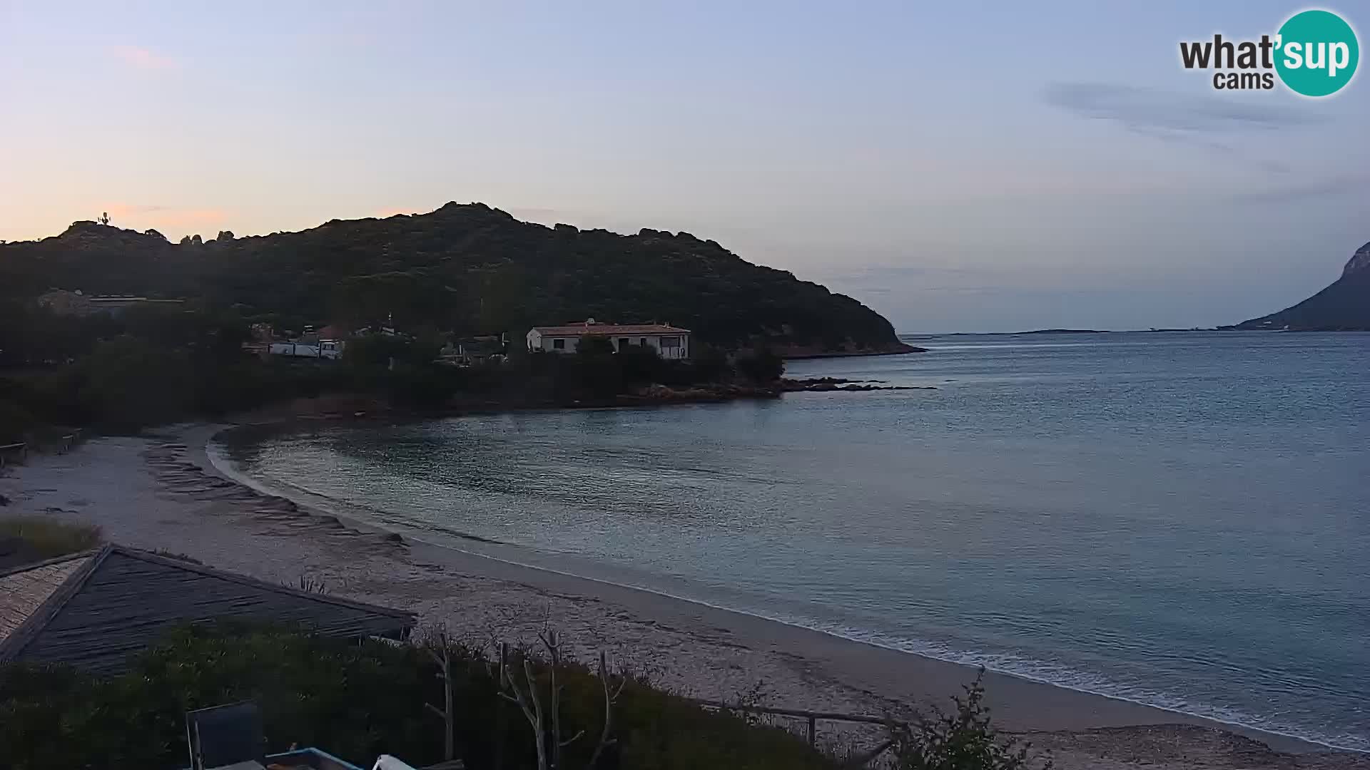 Webcam Porto Taverna – Loiri livecam porto San Paolo – Sardegna – Italia