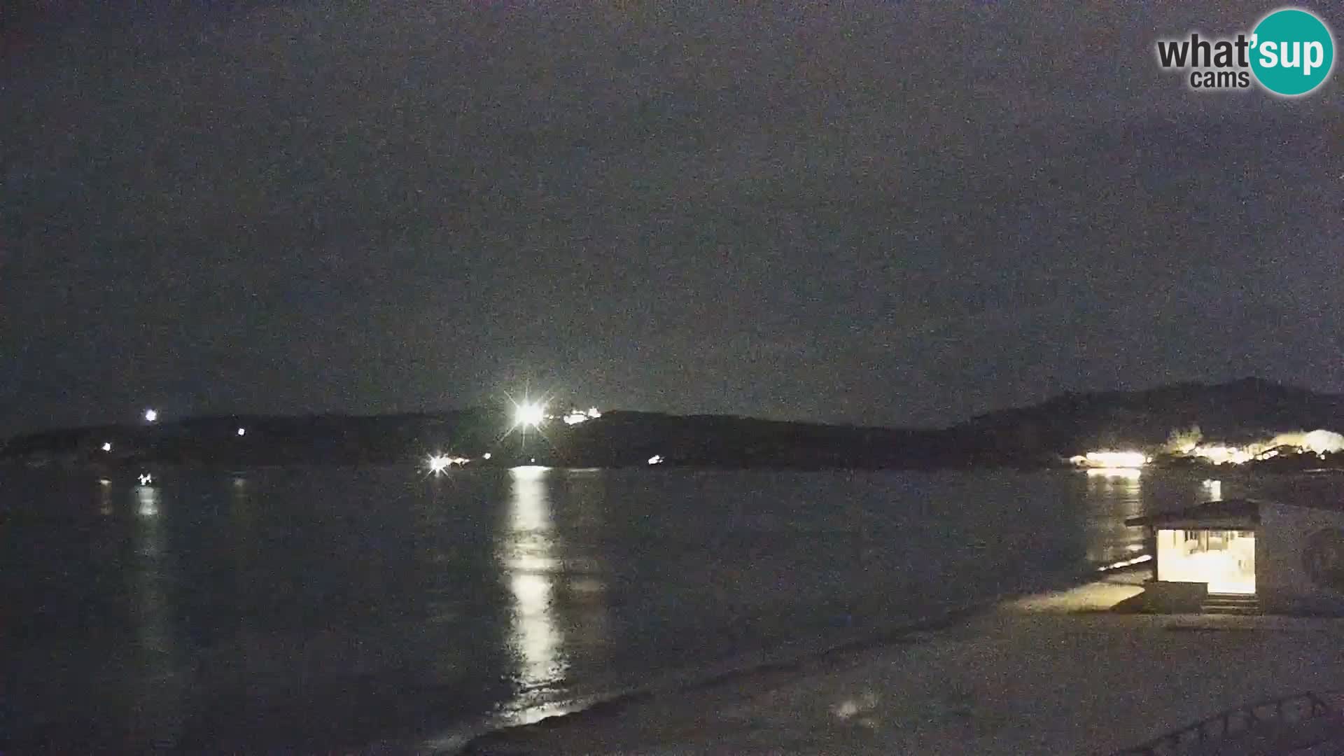 Porto Taverna Webcam – Loiri live cam Porto San Paolo – Sardinia – Italy