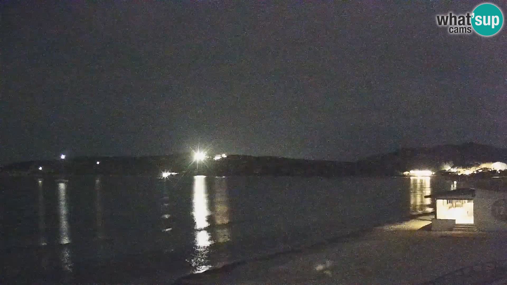 Porto Taverna Webcam – Loiri live cam Porto San Paolo – Sardinia – Italy