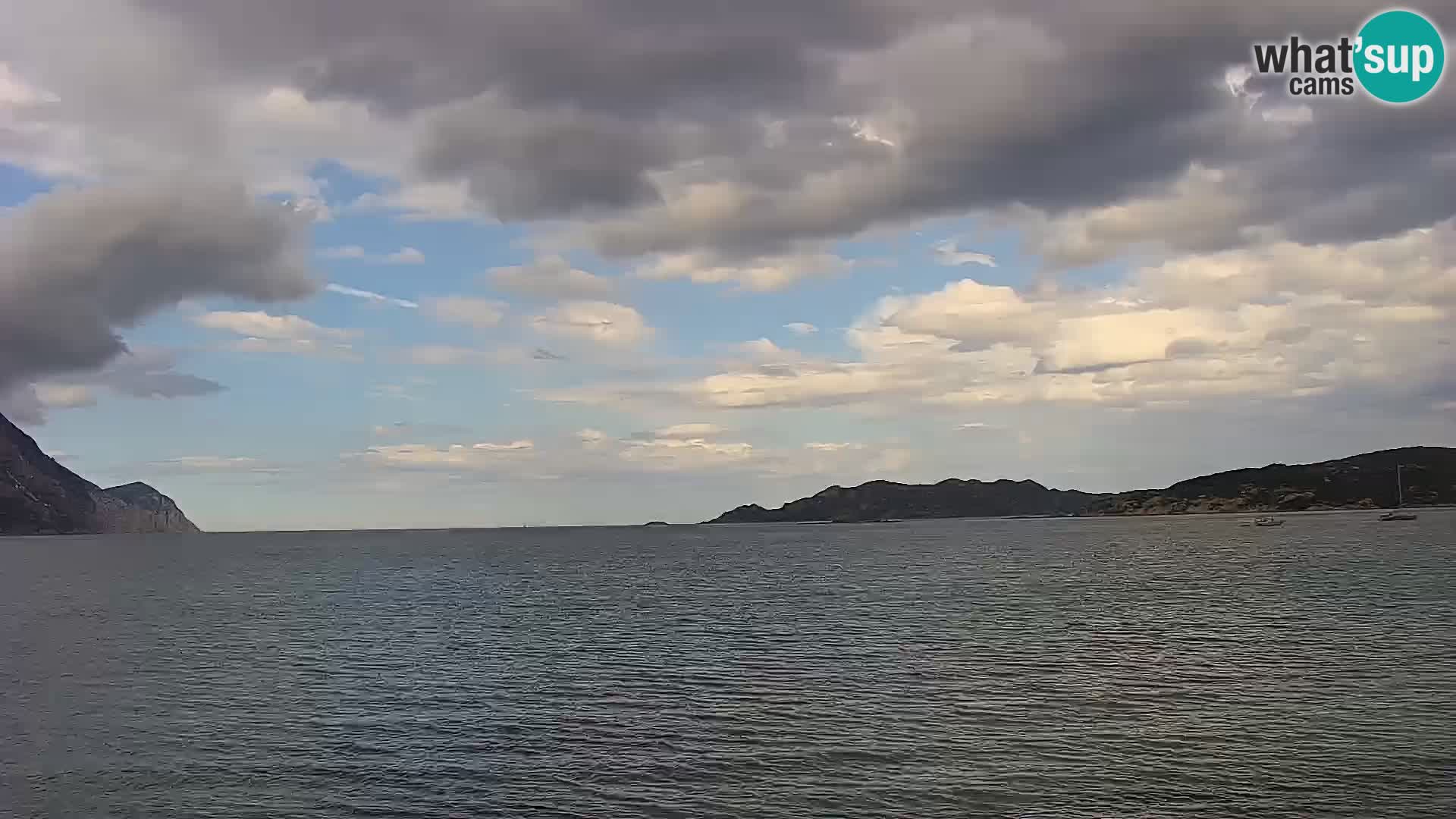 Webcam Porto Taverna – Loiri livecam porto San Paolo – Sardegna – Italia