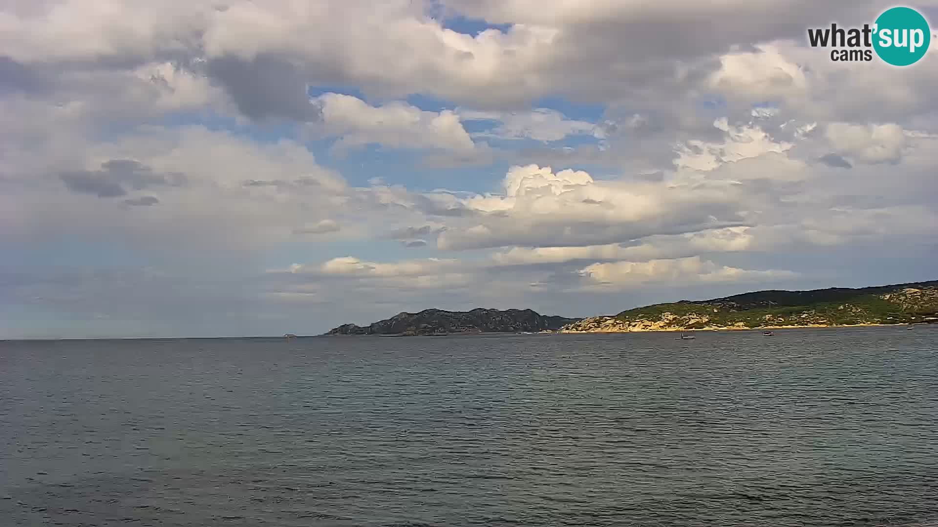 Webcam Porto Taverna – Loiri livecam porto San Paolo – Sardegna – Italia