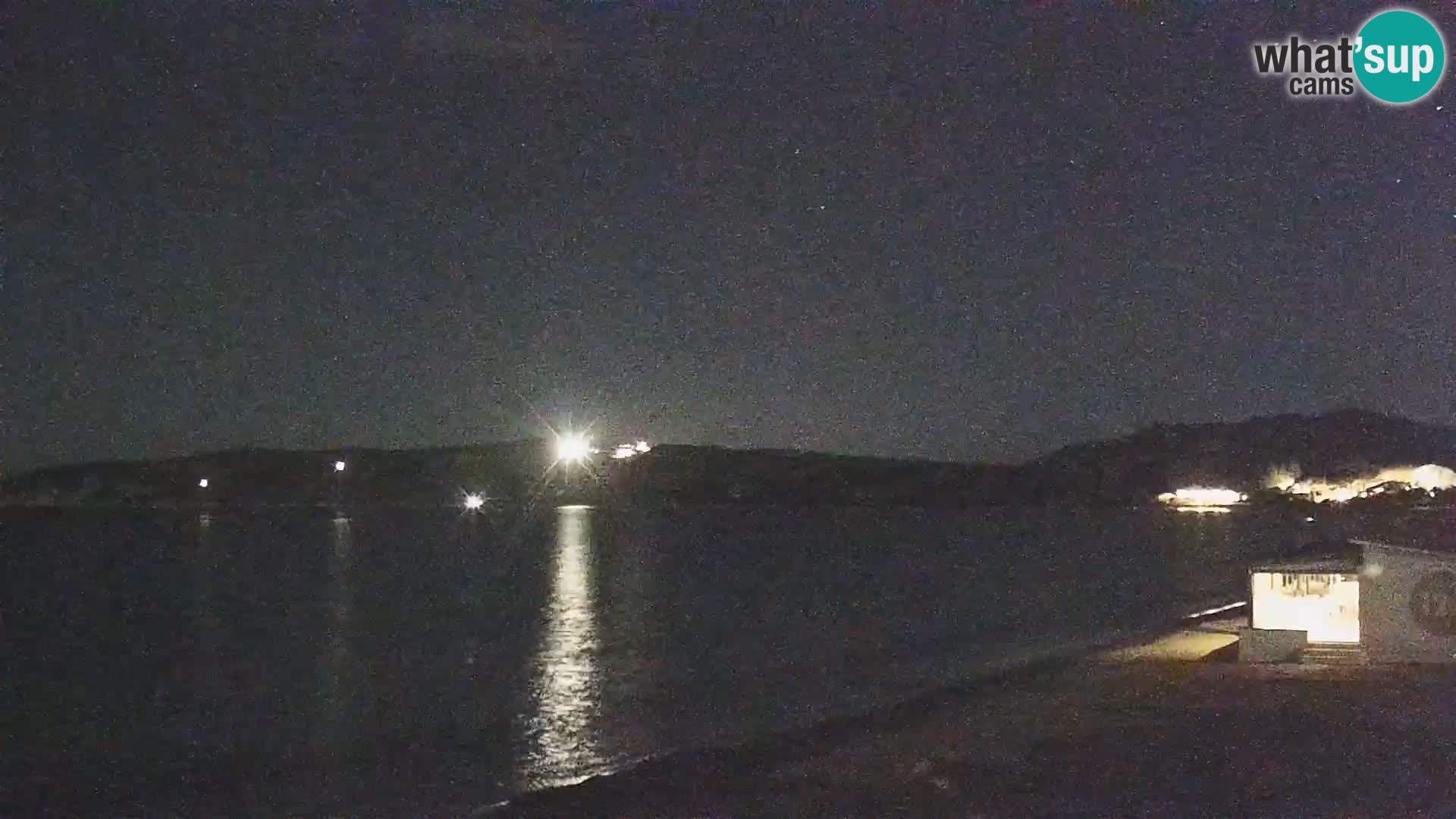Live Webcam Loiri porto San Paolo – Porto Taverna Livecam Sardaigne – Italie