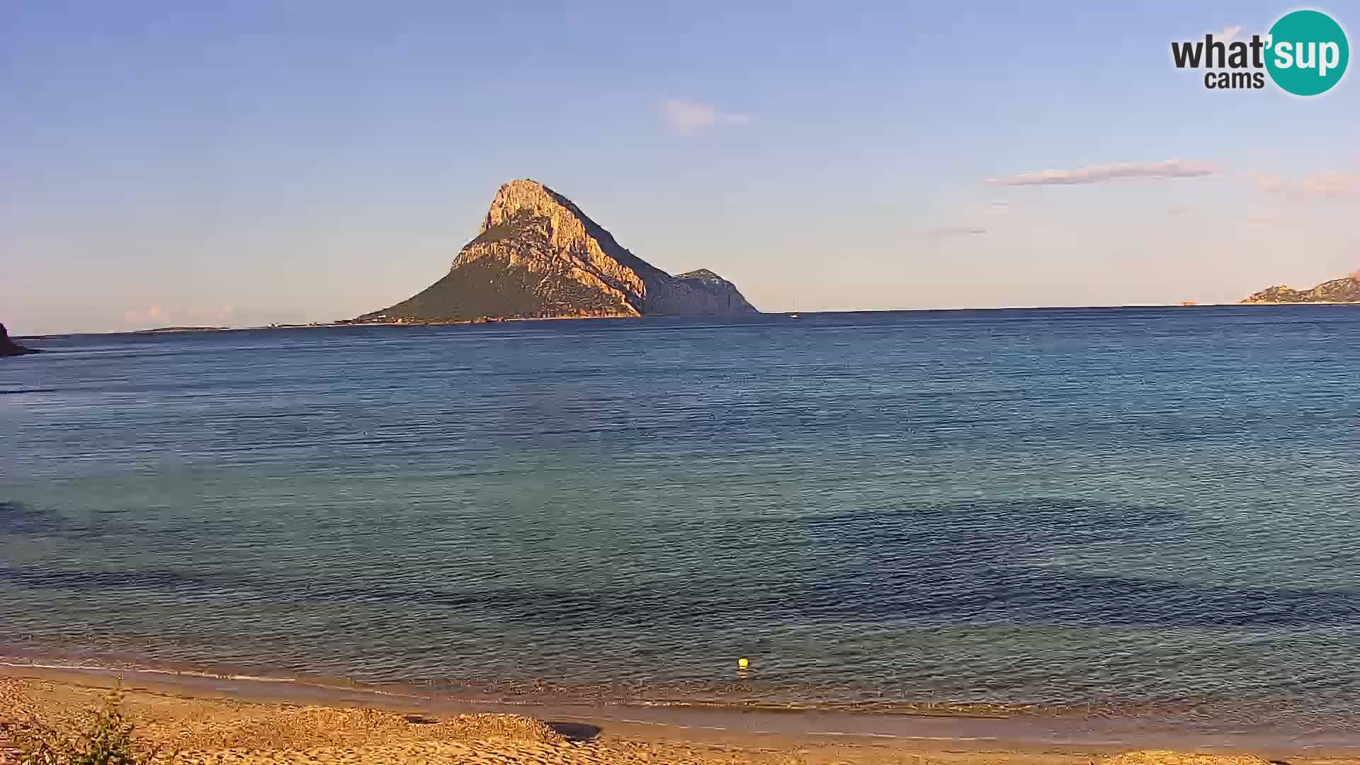 Porto Taverna Webcam – Loiri live cam Porto San Paolo – Sardinia – Italy