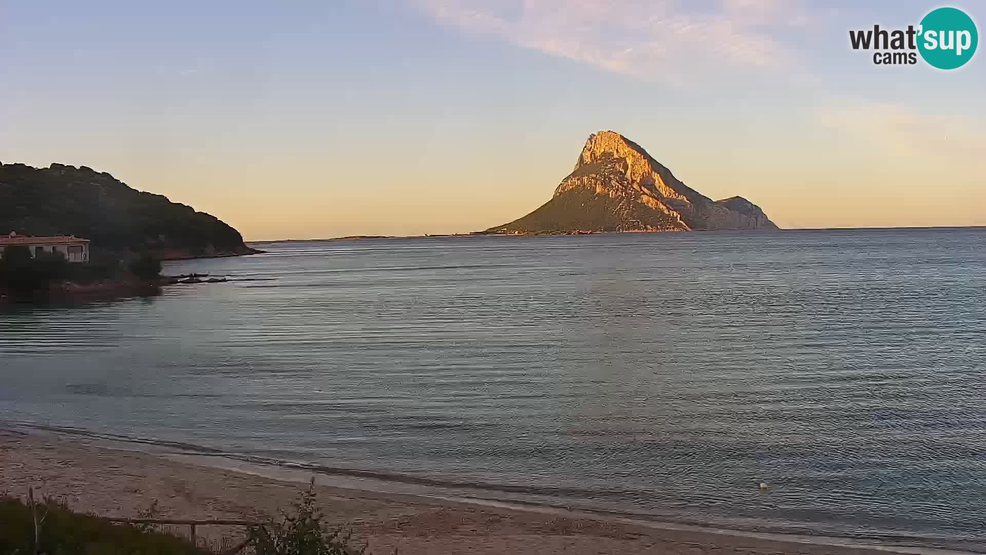 Live Webcam Loiri porto San Paolo – Porto Taverna Livecam Sardaigne – Italie